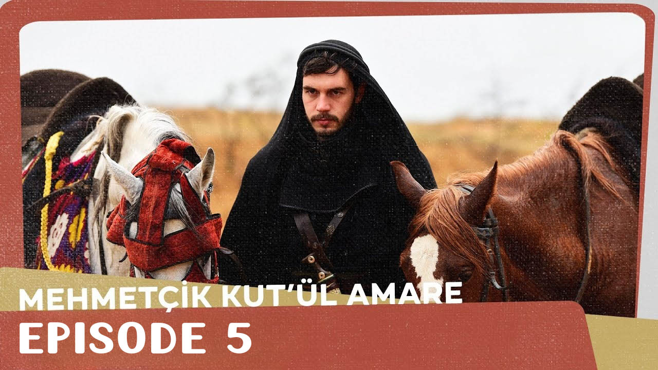 Mehmetçik Kutlu Amare Episode 5
