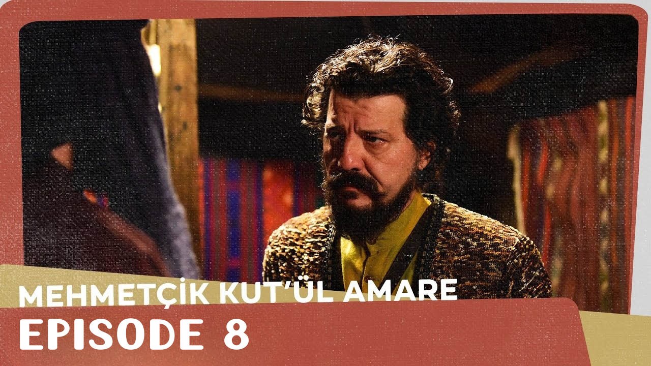 Mehmetçik Kutlu Amare Episode 8