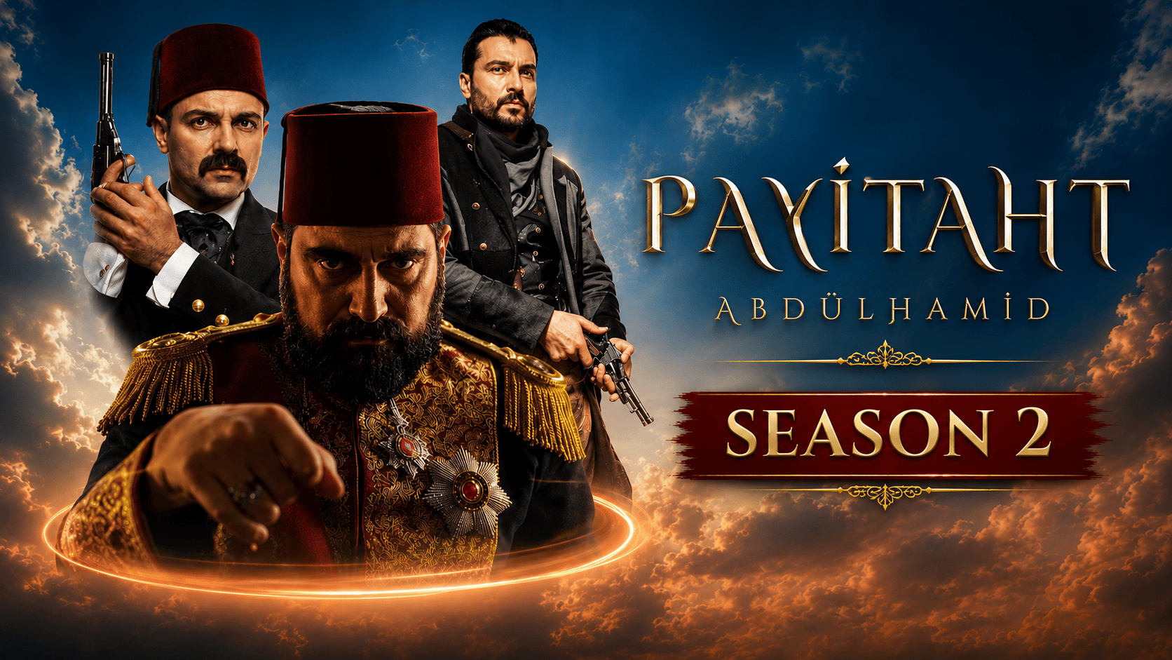 Payitaht Abdulhamid Season 2