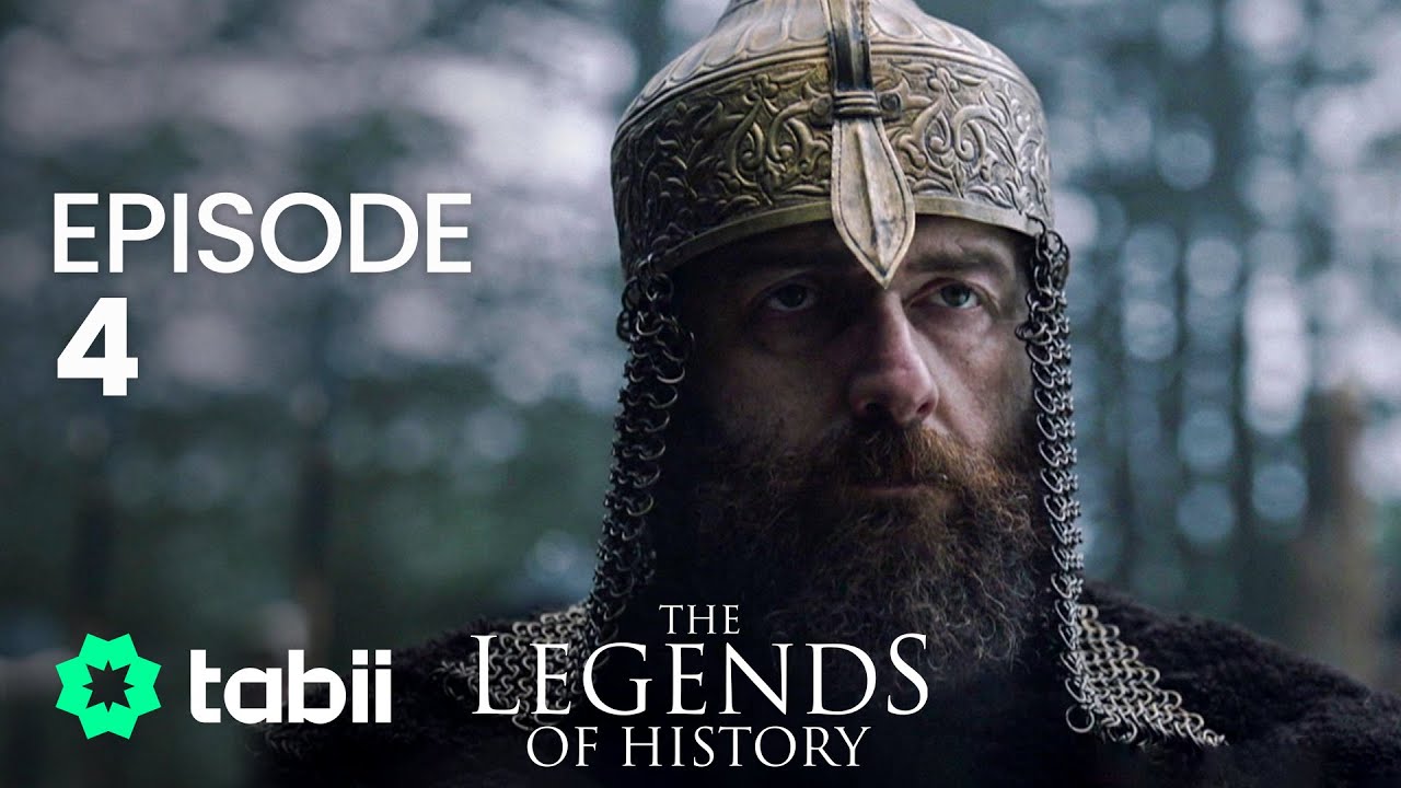 The Legend Of History Episode 4 ‘Celaleddin Harezmşah’ Bagian 2