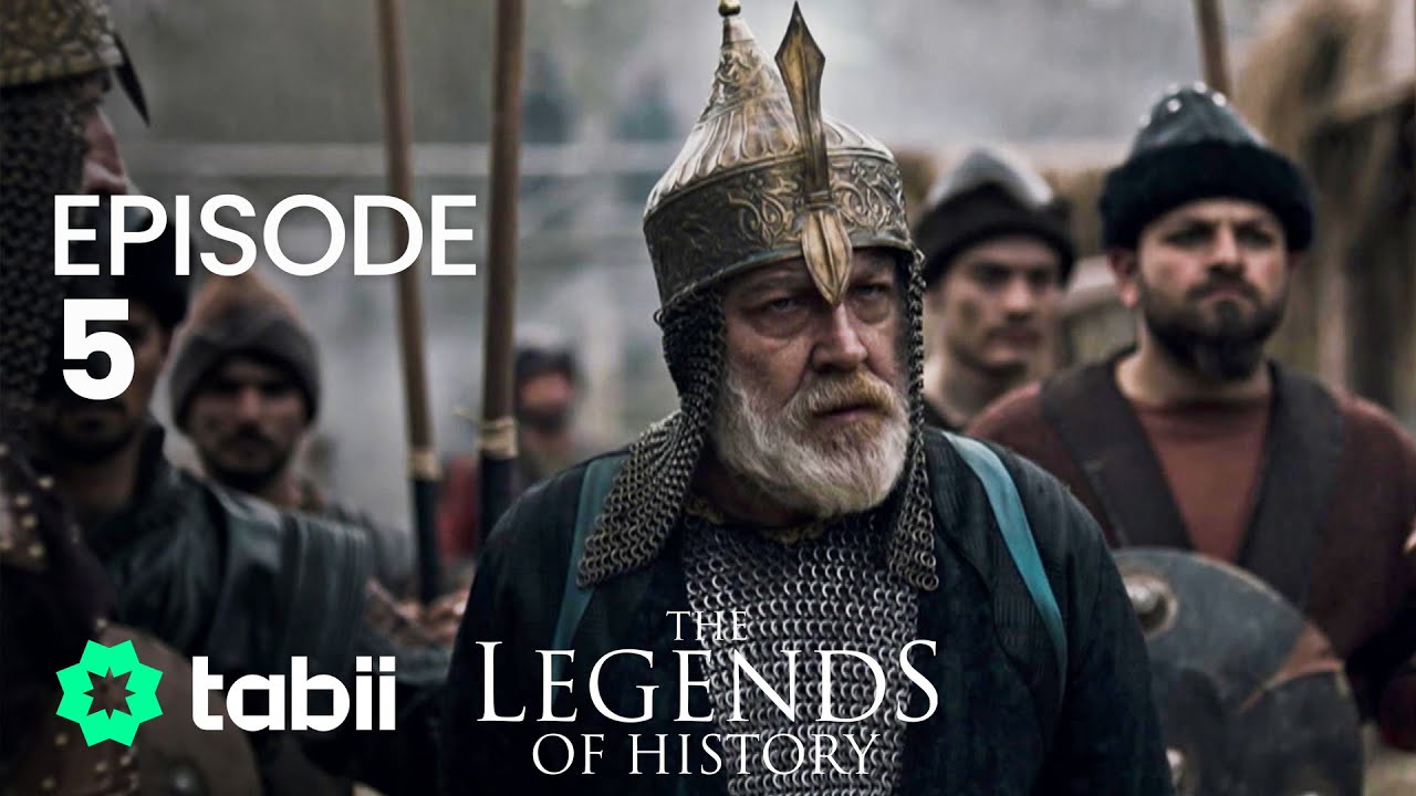 The Legend Of History Episode 5 ‘Nureddin Zengi’ Bagian 1