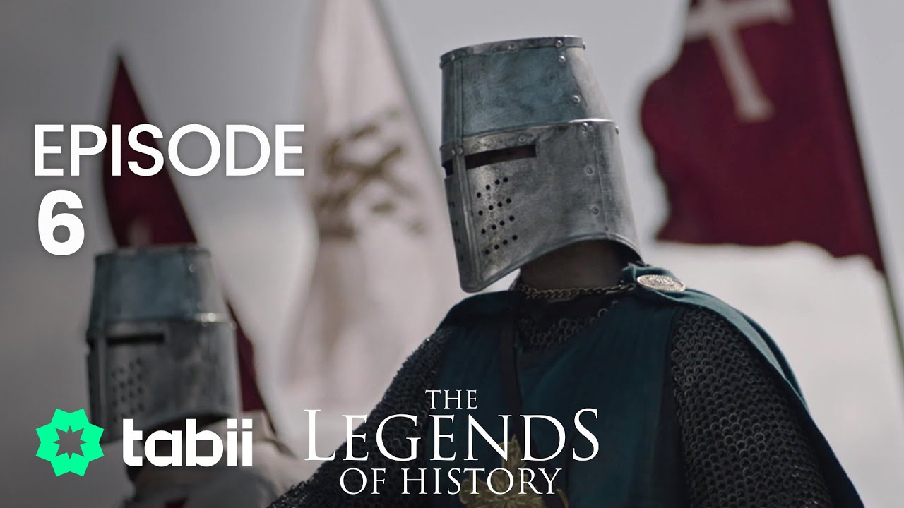 The Legend Of History Episode 6 ‘Nureddin Zengi’ Bagian 2