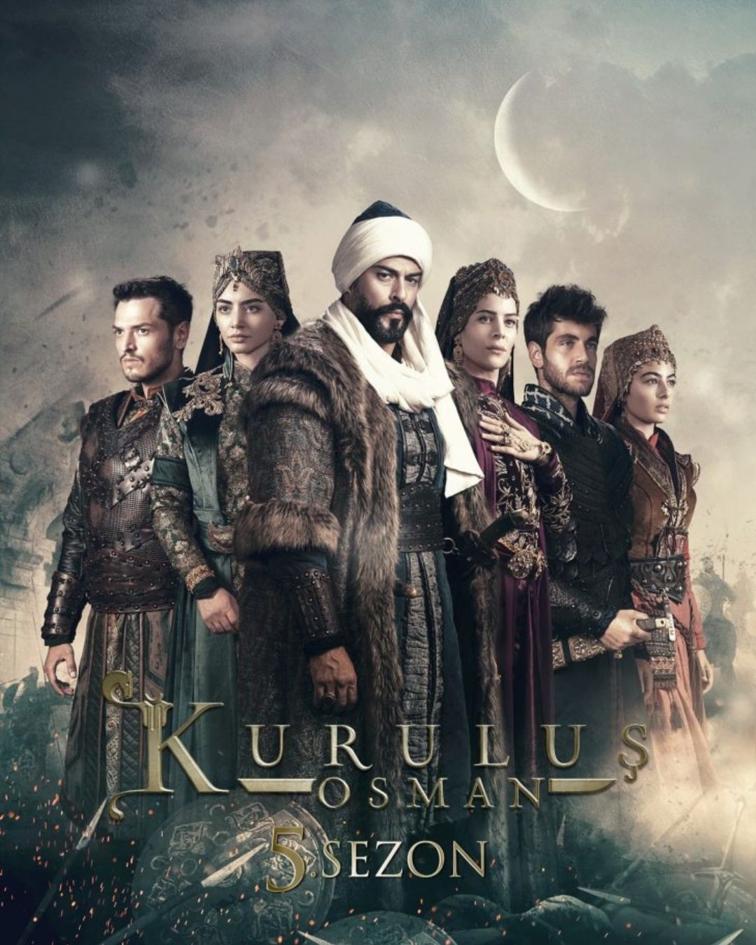 Kurulus Osman Season 5 Subtitle Indonesia