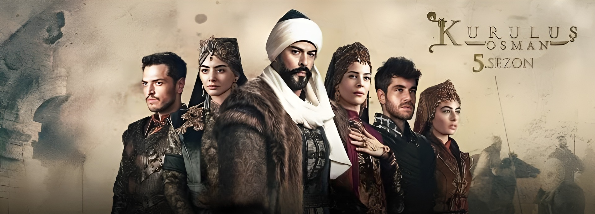 Kuruluş: Osman Season 5
