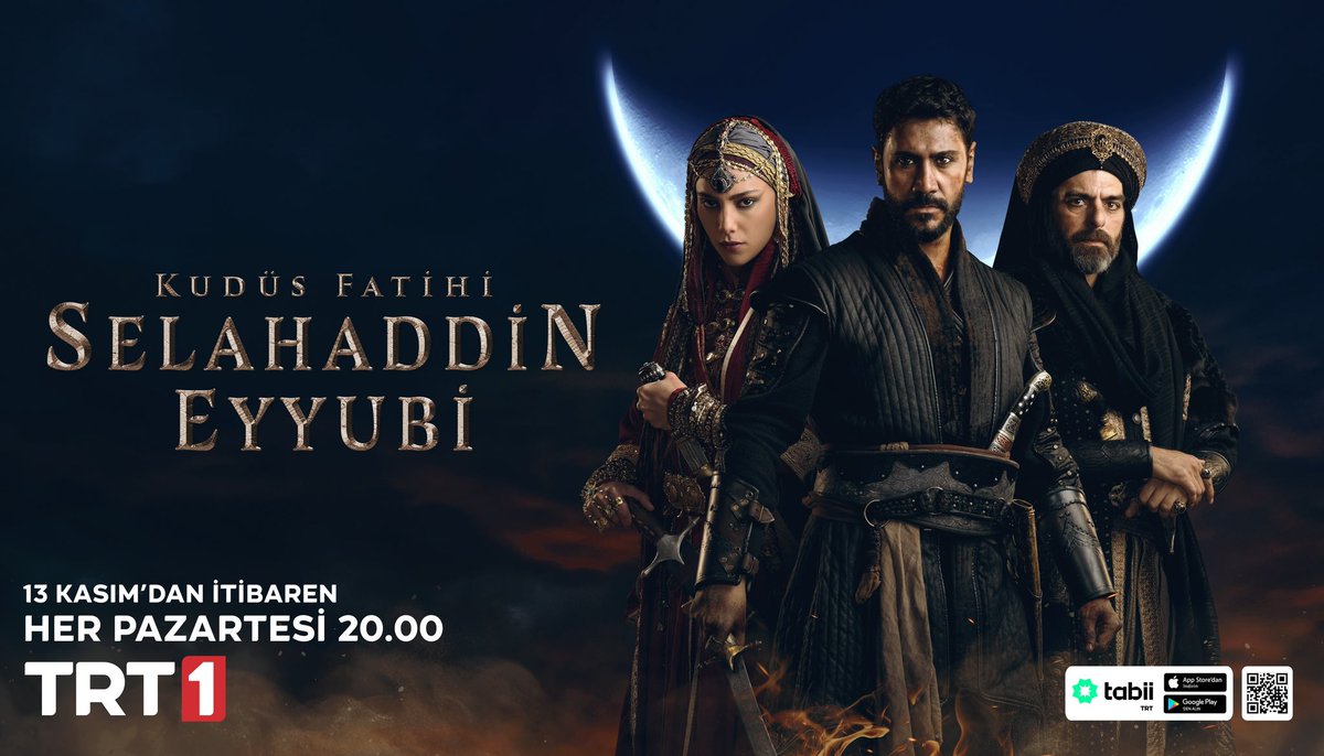 Kudüs Fatihi Selahaddin Eyyubi