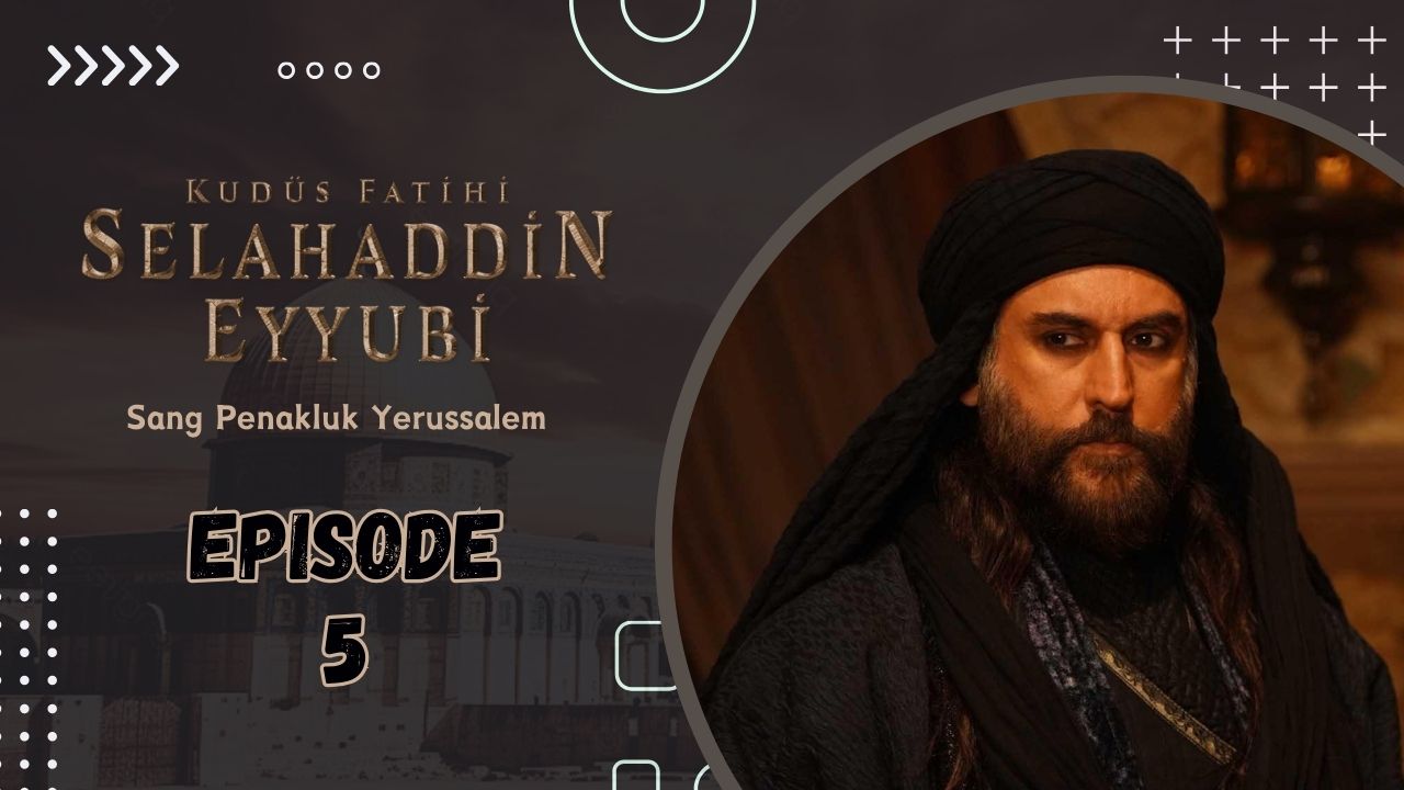 Kudüs Fatihi Selahaddin Eyyubi