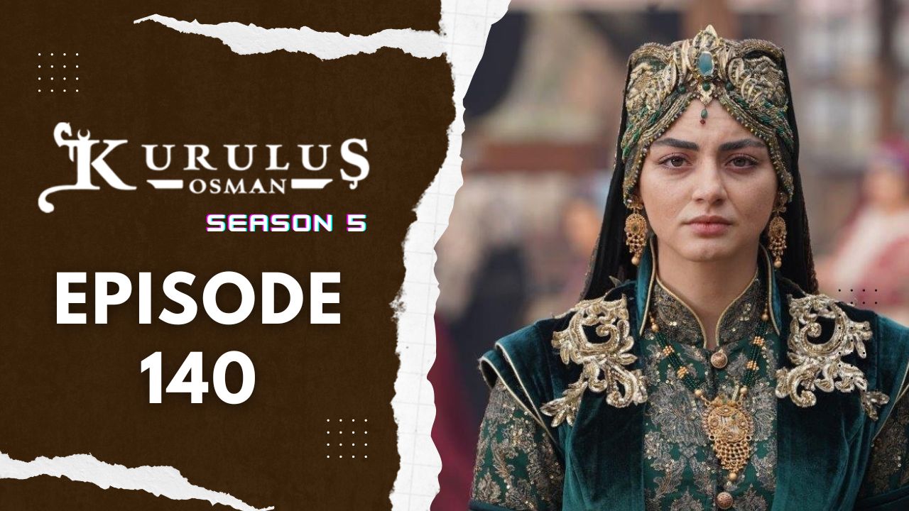 Kuruluş: Osman Season 5