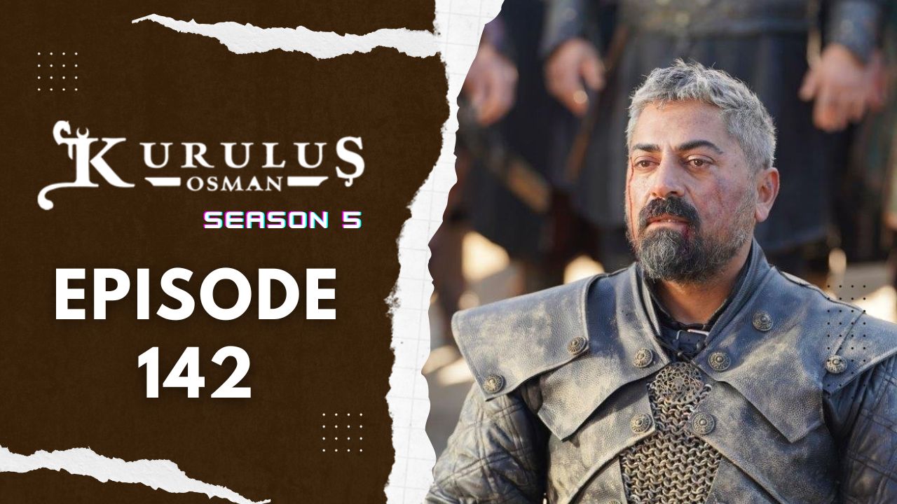 Kuruluş: Osman Season 5