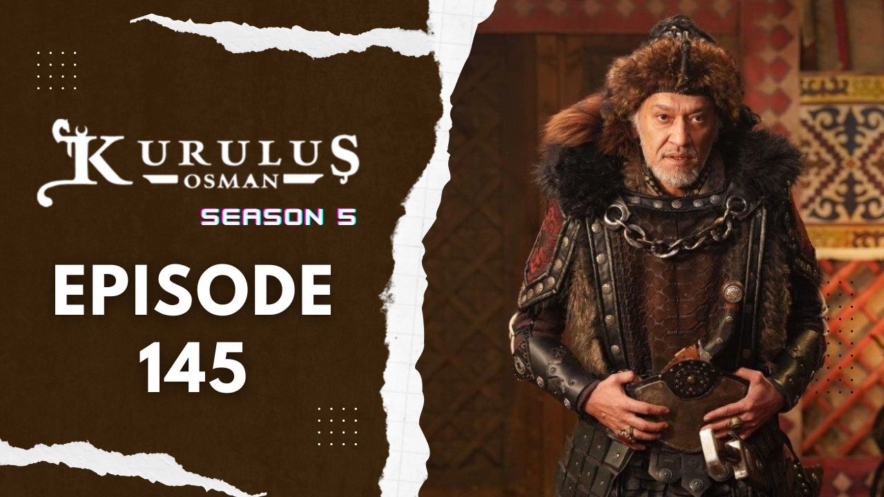 Kuruluş: Osman Season 5