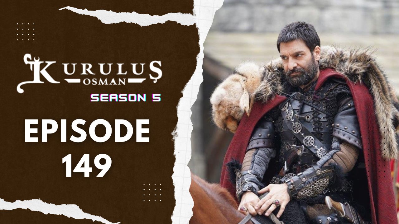 Kuruluş: Osman Season 5