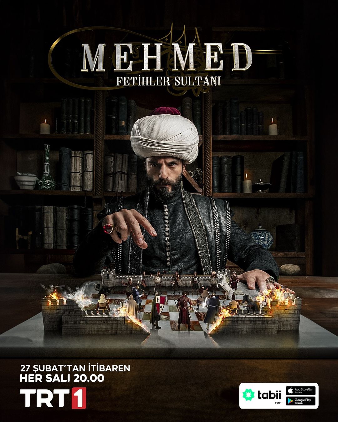 Mehmed: Fetihler Sultanı