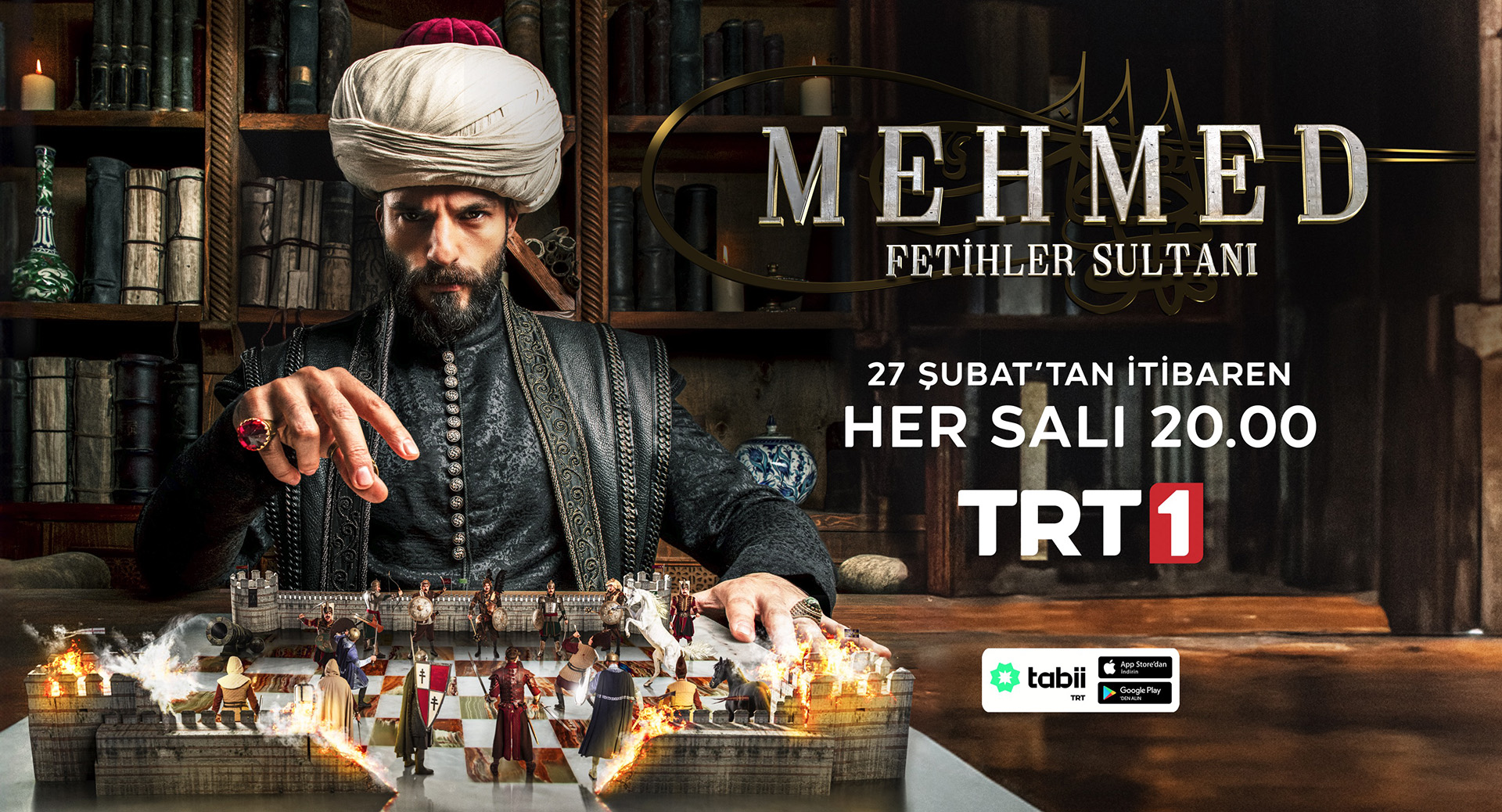 Mehmed: Fetihler Sultanı