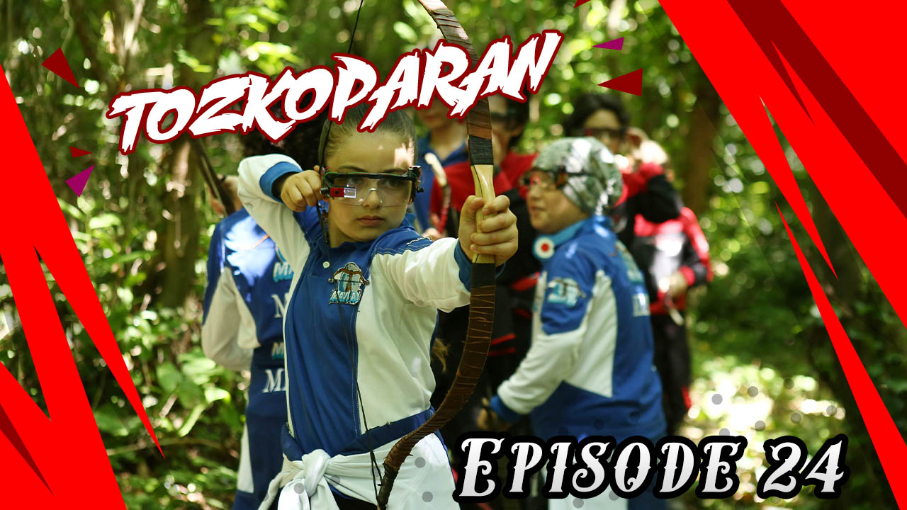 Tozkoparan Season 2 Episode 24