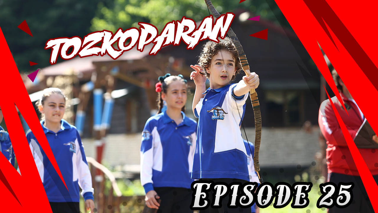 Tozkoparan Season 2 Episode 25