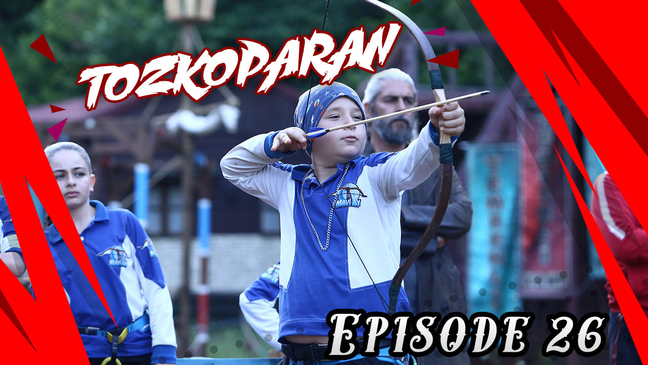 Tozkoparan Season 2 Episode 26