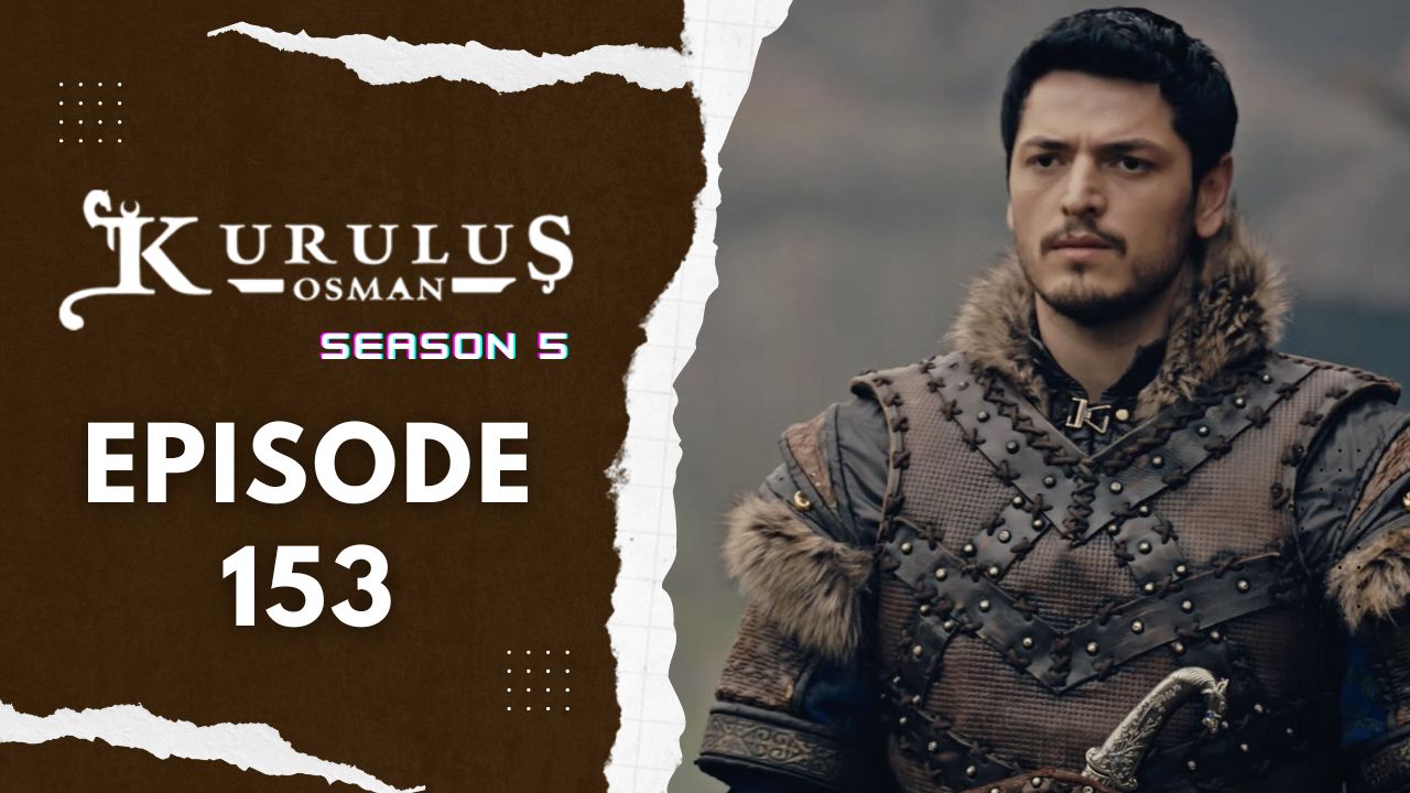 Kuruluş: Osman Season 5