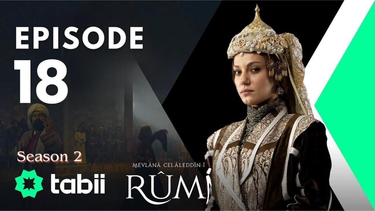Mevlana Celaleddin Rumi Season 2 Episode 18