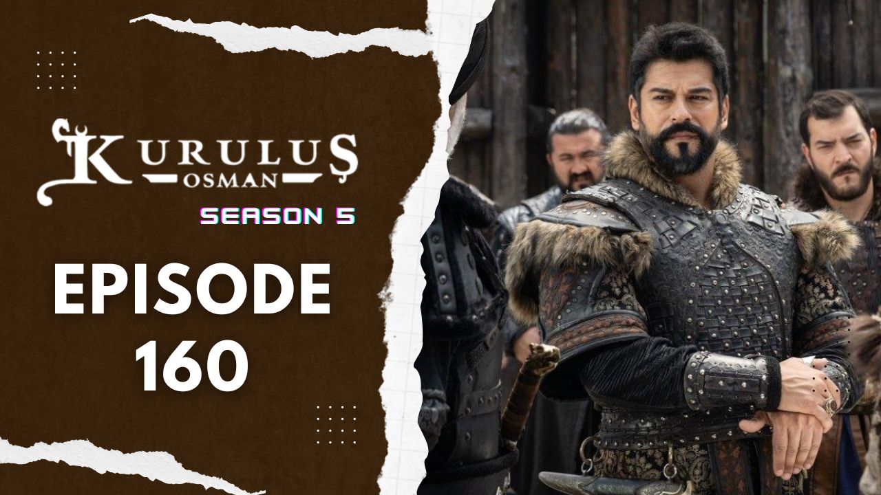 Kuruluş: Osman Season 5