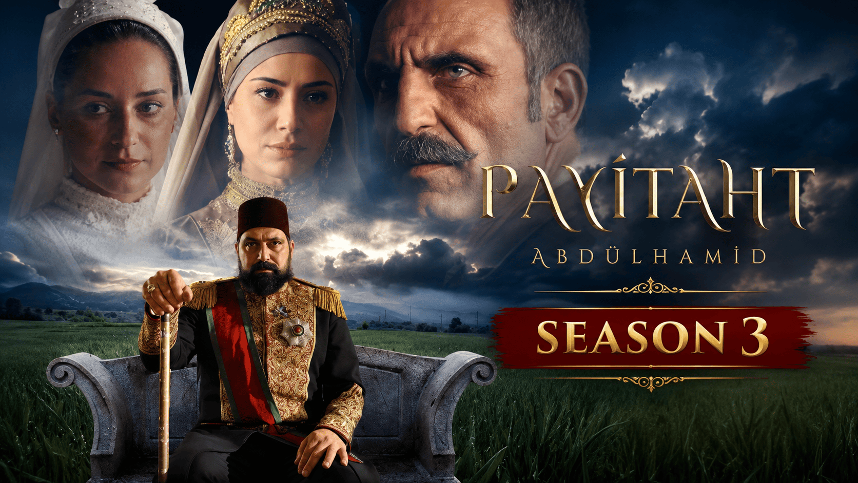 Payitaht Abdulhamid Season 3