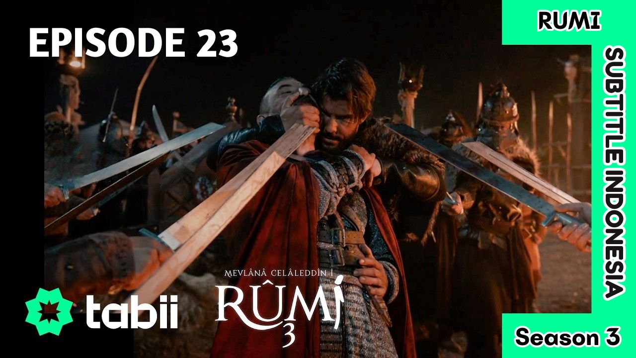 Mevlana Celaleddin Rumi Season 3