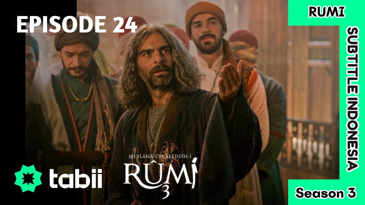 Mevlana Celaleddin Rumi Season 3