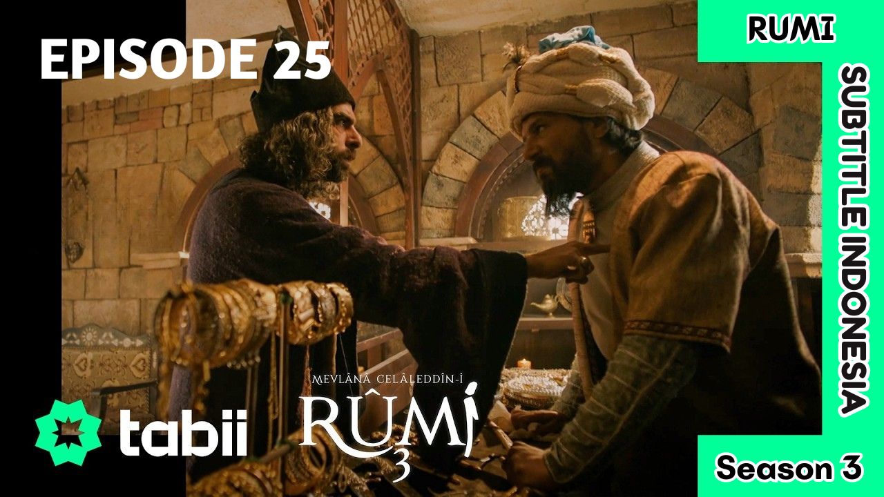Mevlana Celaleddin Rumi Season 3
