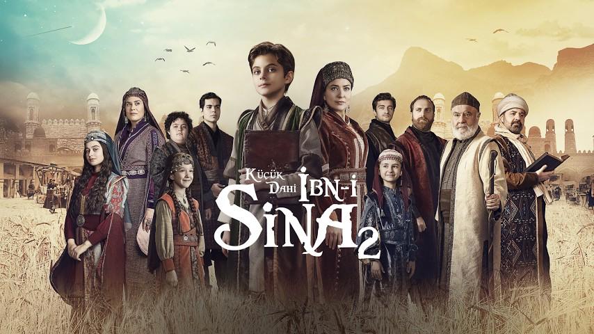 Si Jenius Cilik: Ibnu Sina (Küçük Dahi: İbn-i Sina) Season 2