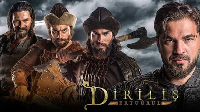 Diriliş Ertuğrul ( Kebangkitan Ertugrul )