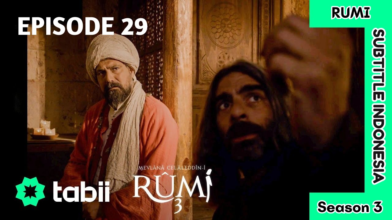 Mevlana Celaleddin Rumi Season 3