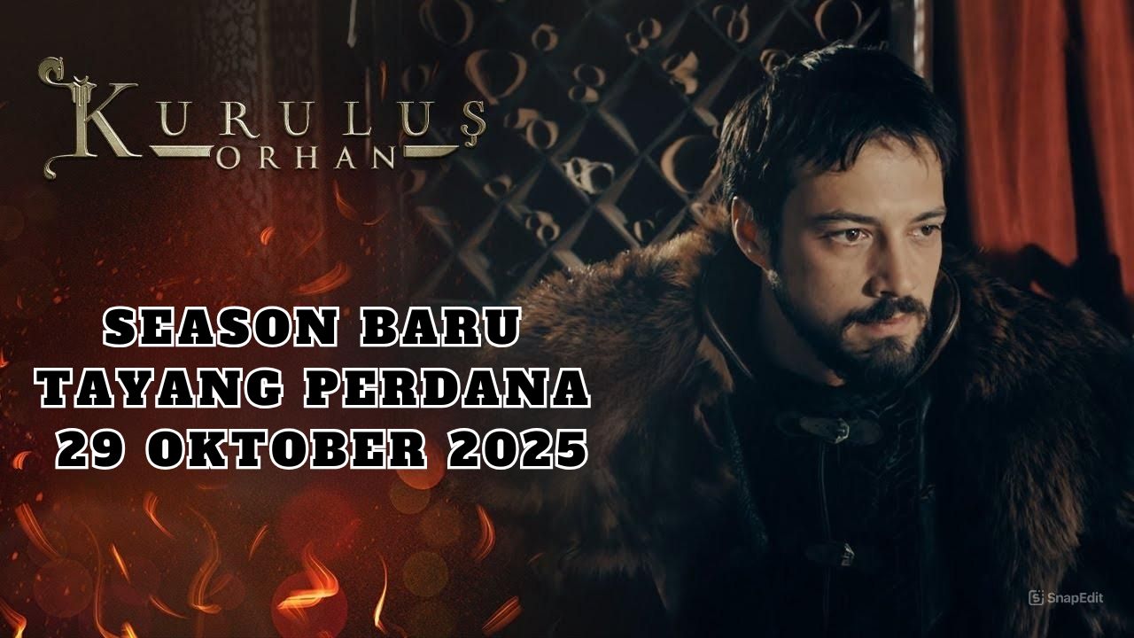 Trailer Ke-2 Kuruluş: Orhan