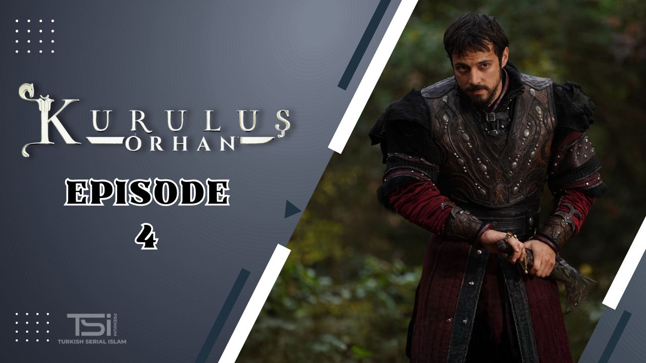 Kuruluş: Orhan Episode 4 Subtitle Indonesia