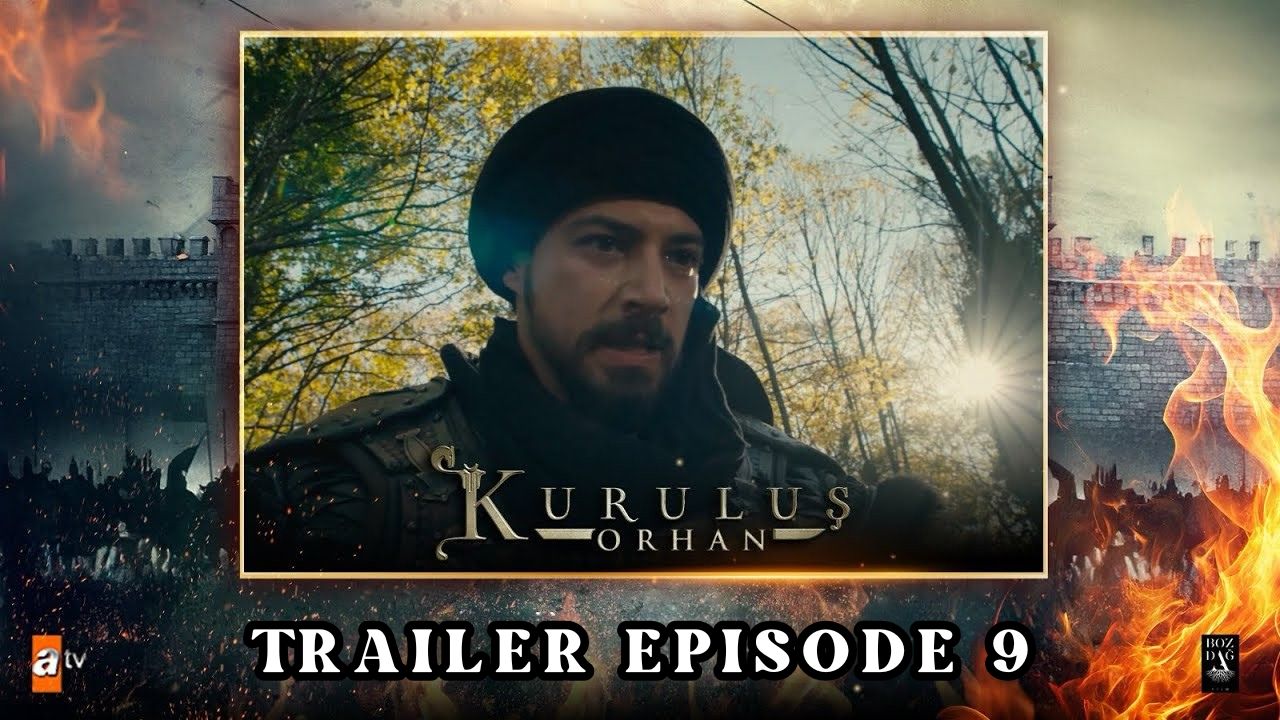 Trailer Kuruluş: Orhan Episode 9 Subtitle Indonesia