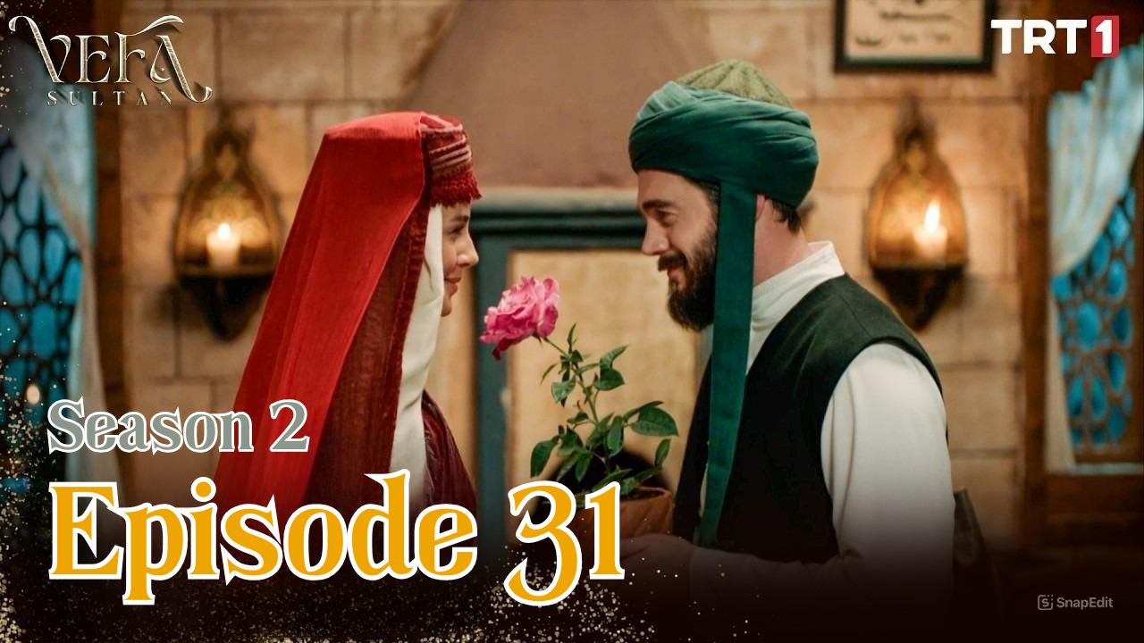 Vefa Sultan Season 2 Episode 31 Subtitle Indonesia
