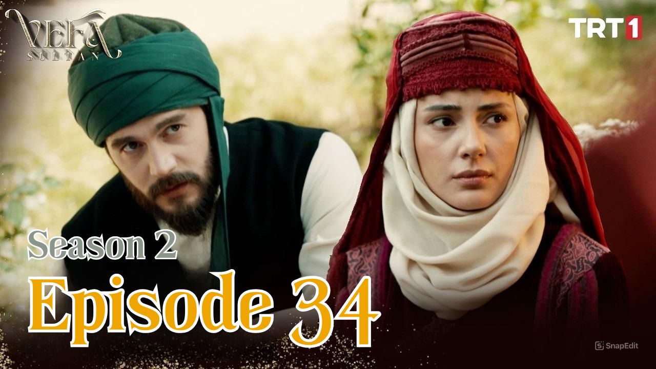 Vefa Sultan Season 2 Episode 34 Subtitle Indonesia