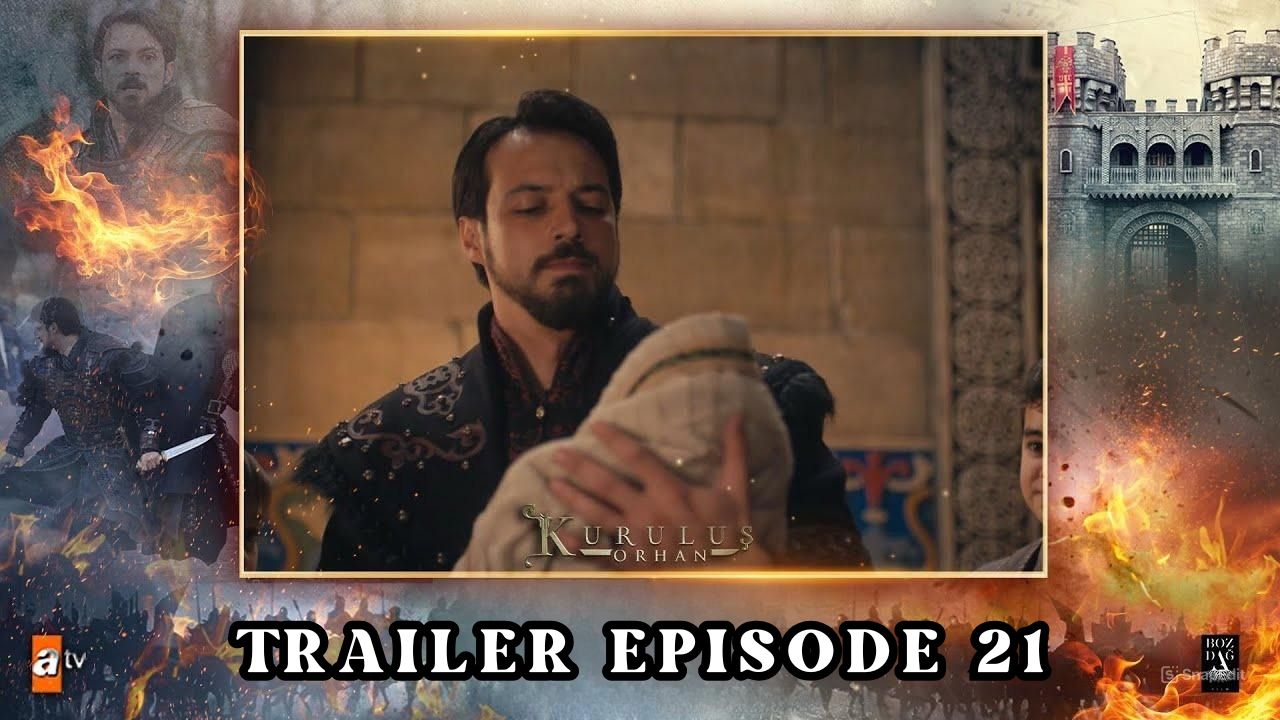 Trailer Kuruluş: Orhan Episode 21 Subtitle Indonesia