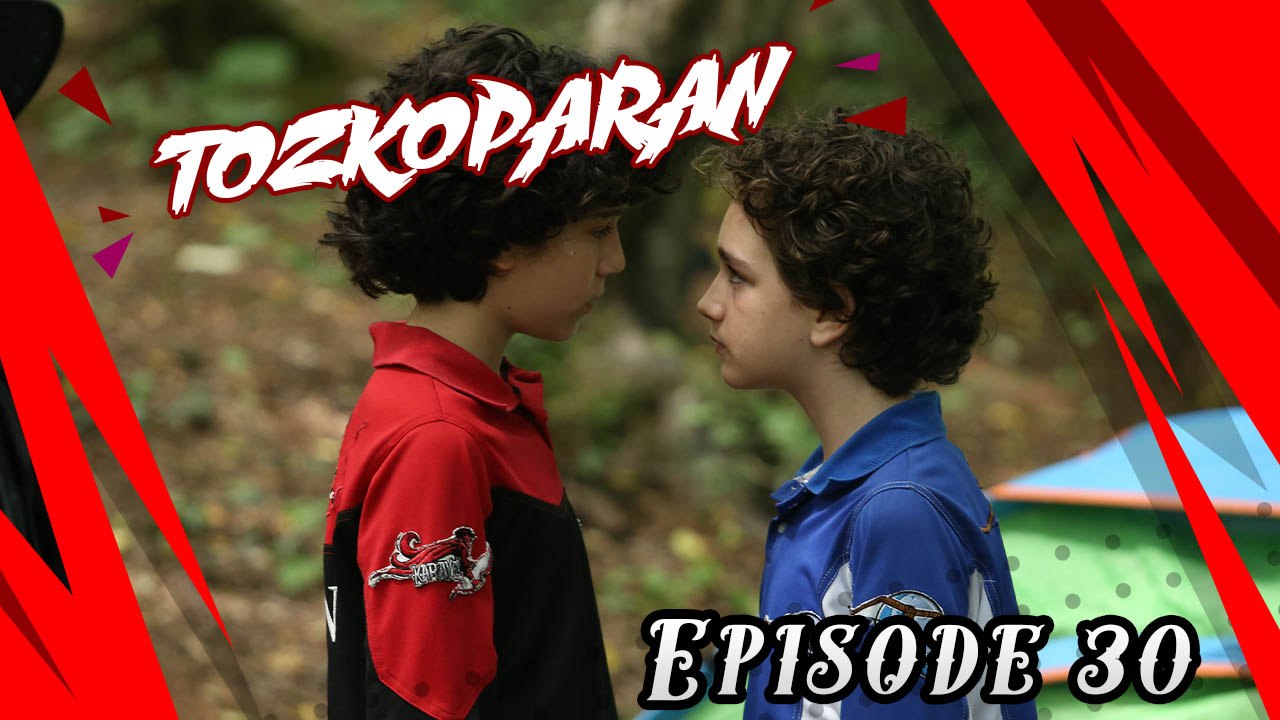Tozkoparan Season 2 Episode 30 Subtitle Indonesia