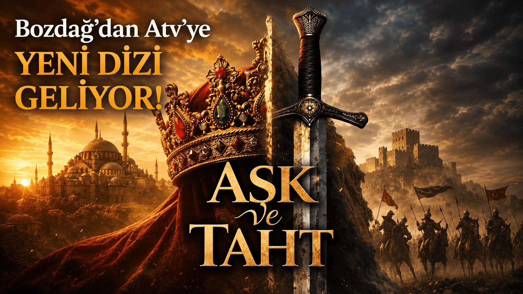 Aşk ve Taht