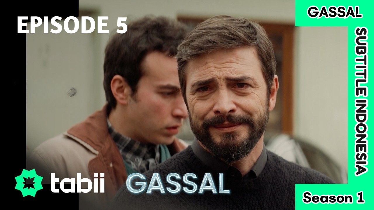 Gassal ( Sang Pemandi Jenazah ) Episode 5 Subtitle Indonesia