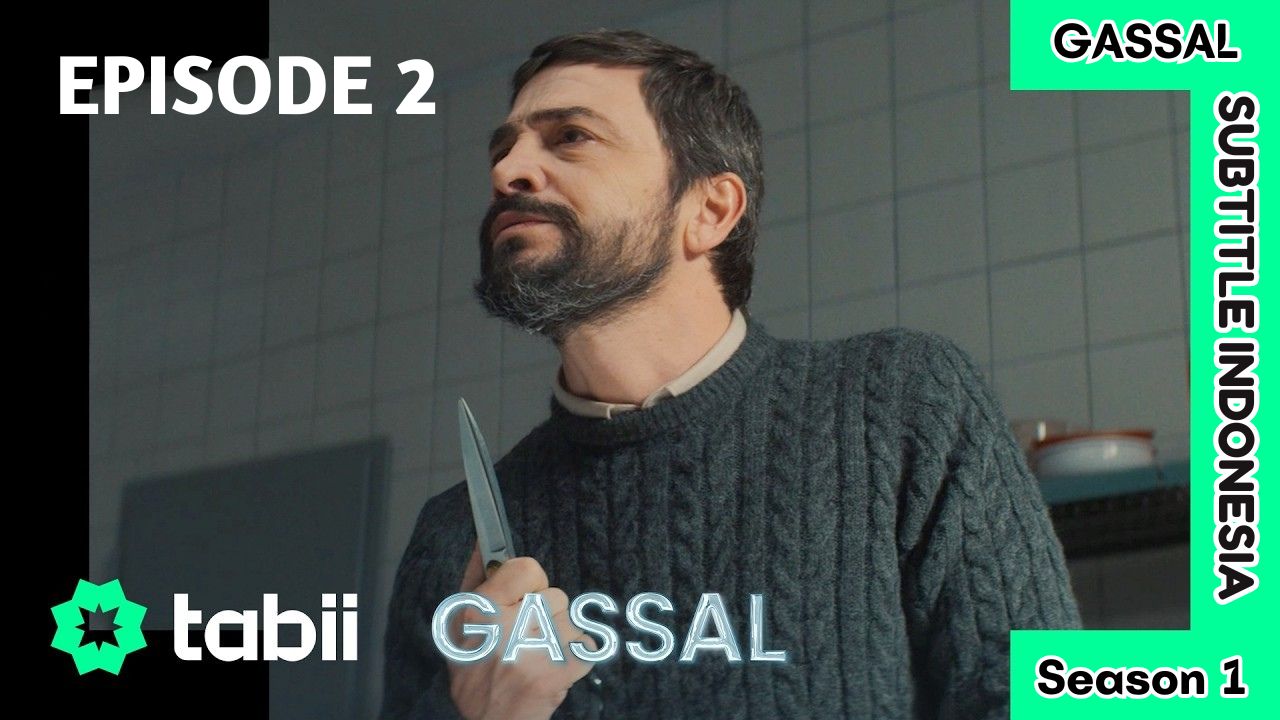 Gassal ( Sang Pemandi Jenazah ) Episode 2 Subtitle Indonesia
